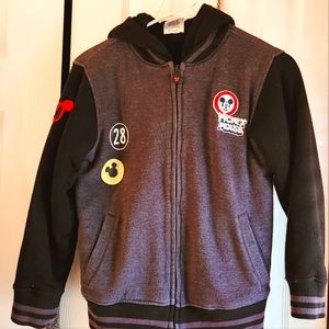 Mickey Mouse Kids Fleece hoodie